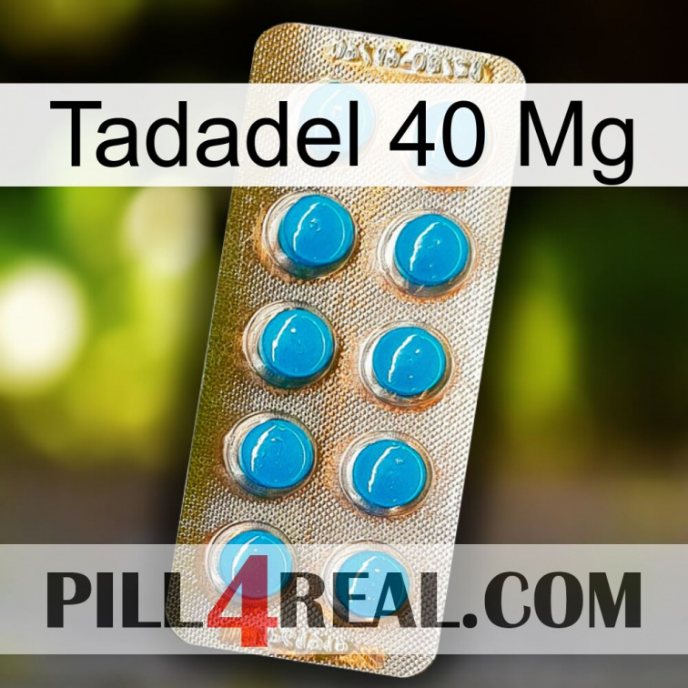 Tadadel 40Mg new09